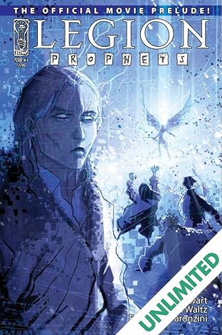 Legion: Prophets #3